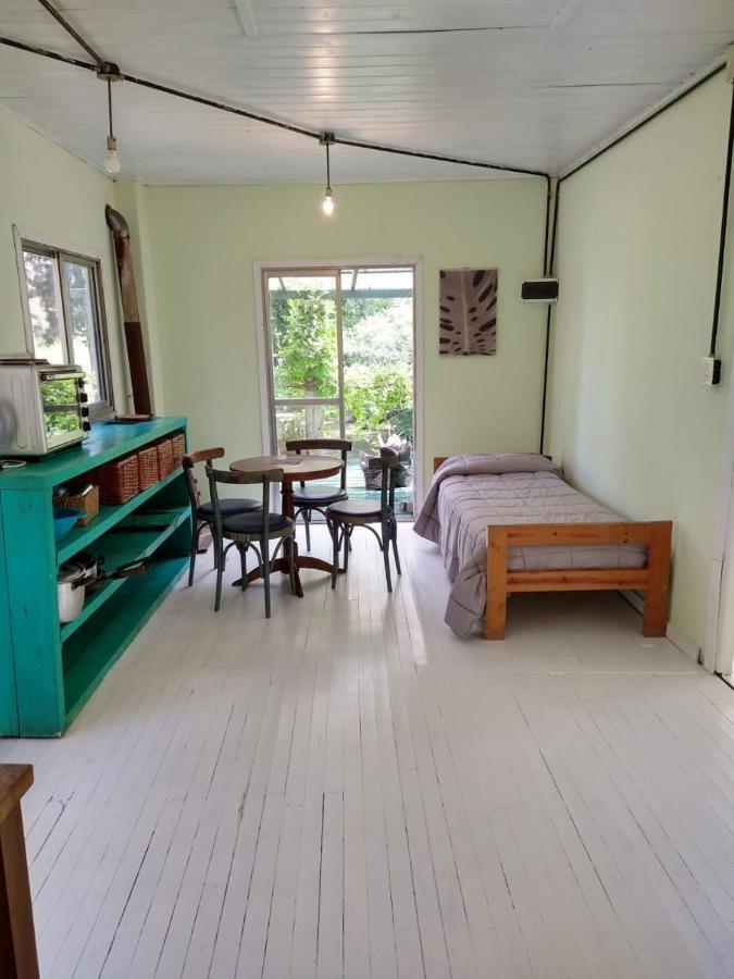 Cabanas Isla San Jose Tigre Quarto foto